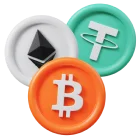 All cryptocurrencies are supported at Play Jango Online Casino