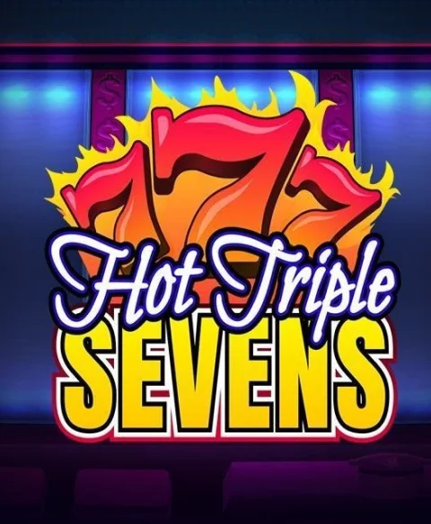 Play Hot Triple Sevens at Play Jango Casino