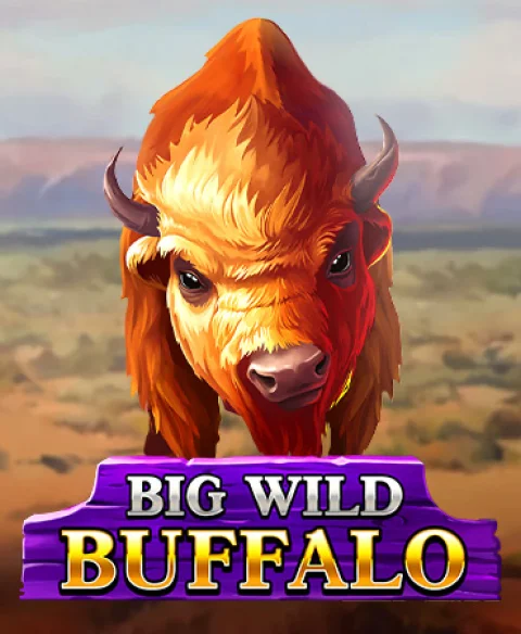 Play Big Wild Buffalo at Play Jango Casino