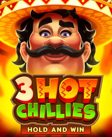 Play 3 Hot Chillies at Play Jango Casino