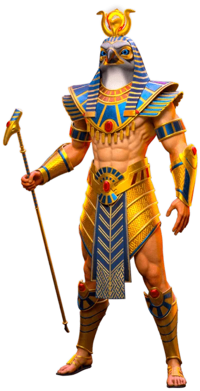 Egyptian at Play Jango Online Casino